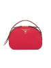 【预定】PRADA/普拉达 Odette Saffiano 皮革手袋 1BH123 OOG 21*6*14CM