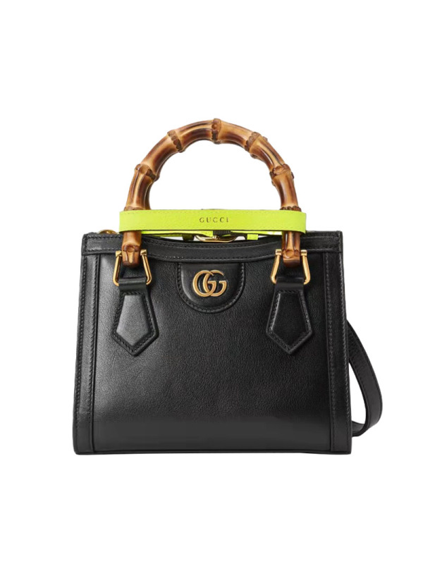 GUCCI Diana 双G饰扣 655661