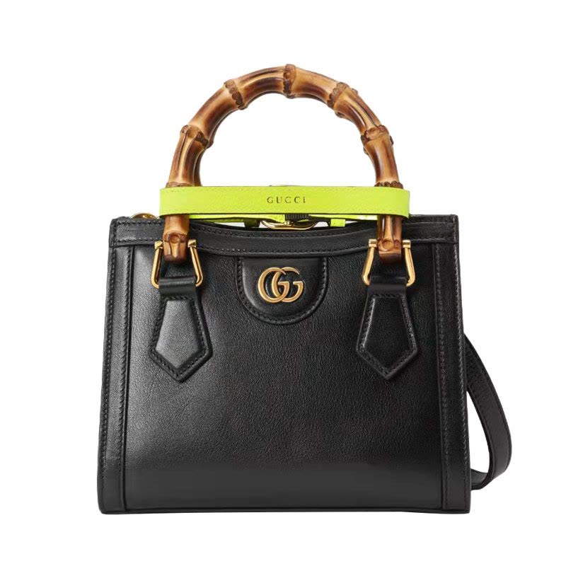 GUCCI Diana 双G饰扣 655661图片
