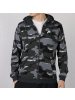 NIKE耐克男子休闲外套上衣舒适连帽针织夹克AQ0597-065