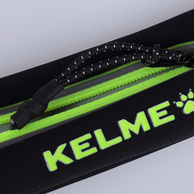 KELME/卡尔美 运动腰包男女户外跑步装备骑行锻炼小腰包跑马腰包