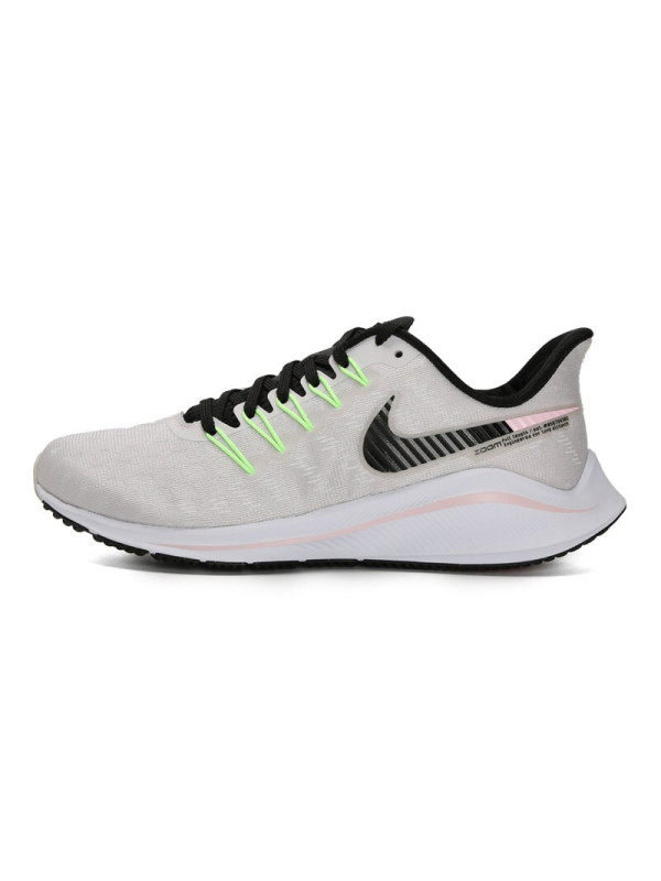 NIKE耐克2019春季新款女子AIR ZOOM 运动休闲鞋 透气跑步鞋 AH7858-002