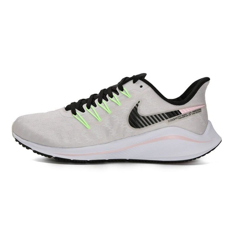NIKE耐克2019春季新款女子AIR ZOOM 运动休闲鞋 透气跑步鞋 AH7858-002图片