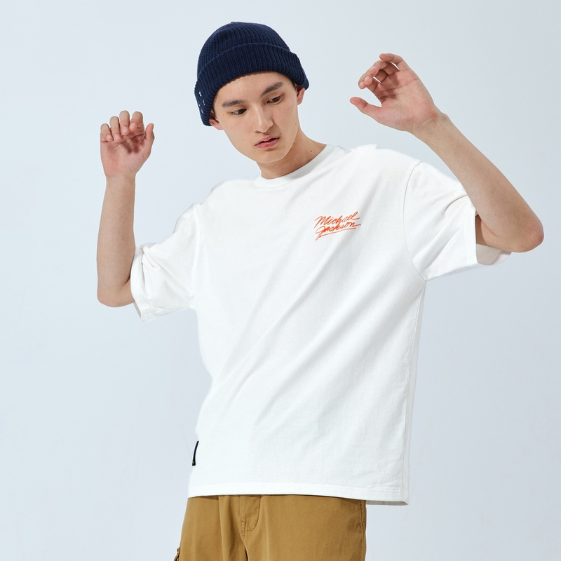 森马semir男士t恤