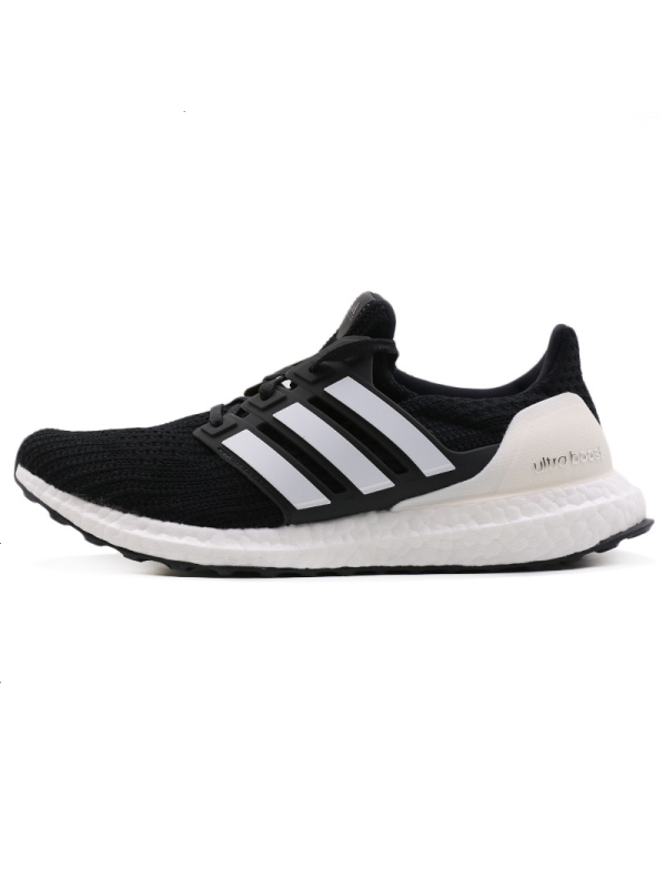 阿迪达斯Ultra Boost 4.0 18新款男子UB马牌大底缓震跑步鞋AQ0062