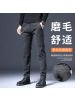 男士商务休闲裤秋冬季简约时尚长裤百搭舒适直筒修身小脚西装裤男