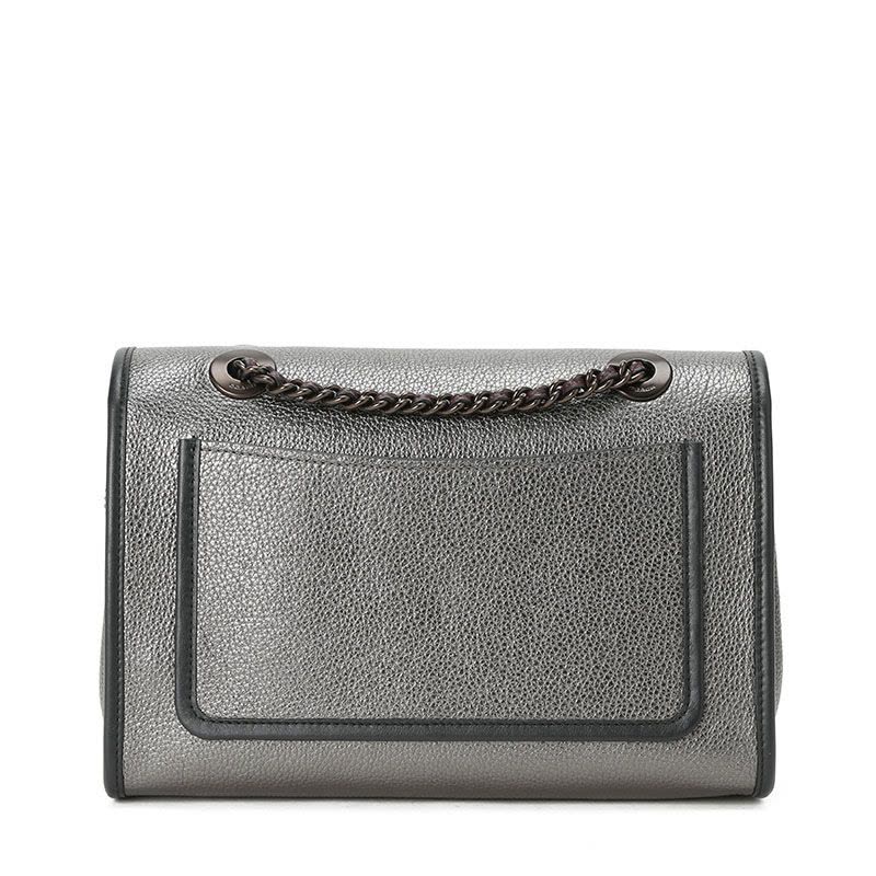 预订COACH 蔻驰 PARKER系列抛光粒面皮革手提单肩包76918 26x18x10.5CM图片