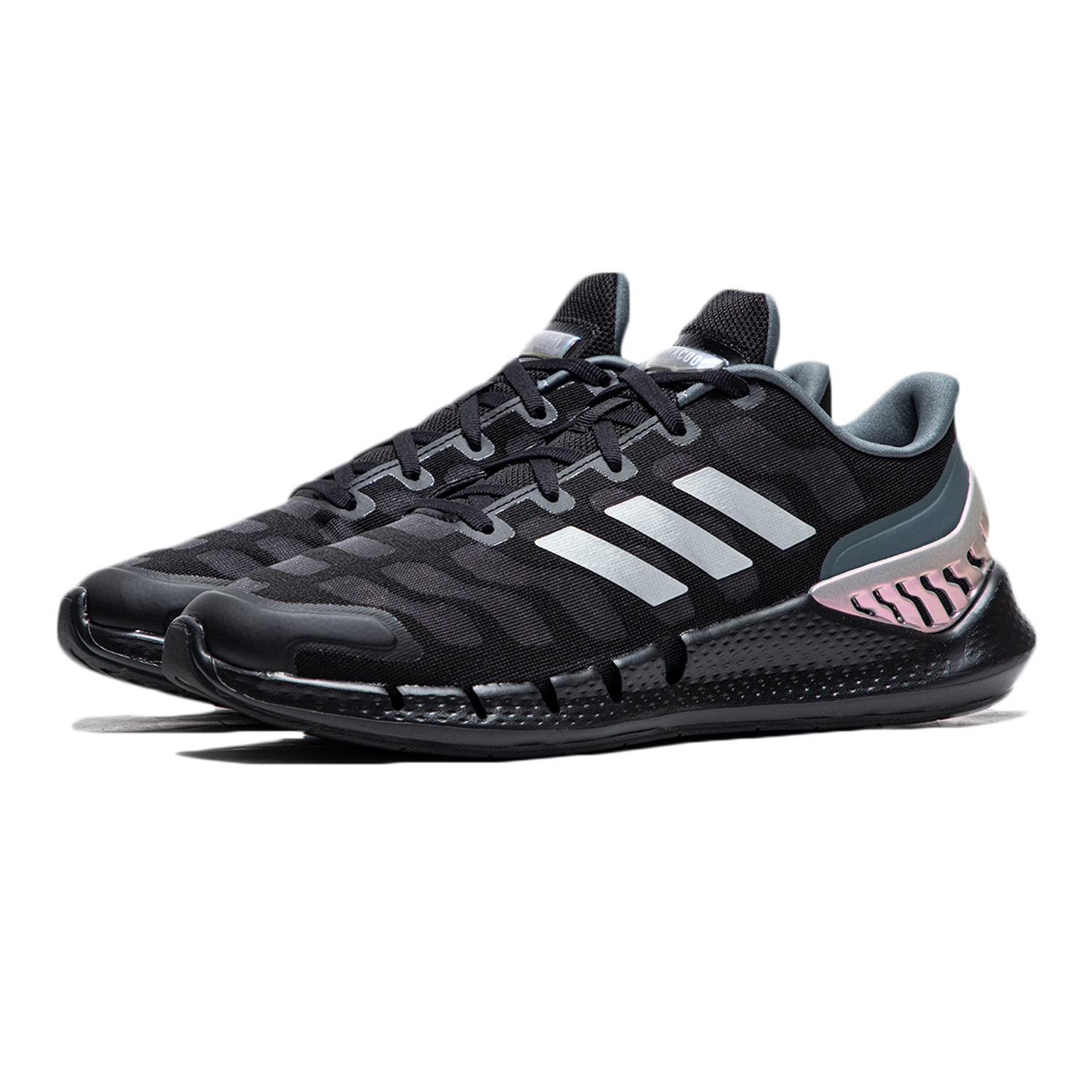 阿迪达斯男鞋跑步鞋清风系列低帮缓震休闲运动鞋fz1744参数