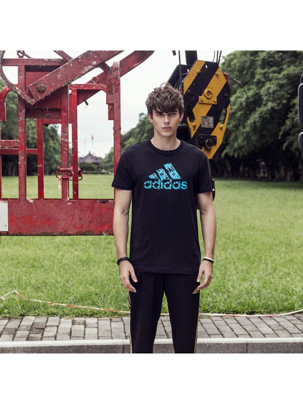 adidas阿迪达斯男装短袖T恤-ADITSG2-BBU