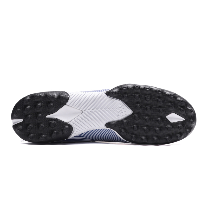 阿迪达斯男鞋足球鞋NEMEZIZ 19.3 TF比赛训练运动鞋EG7228