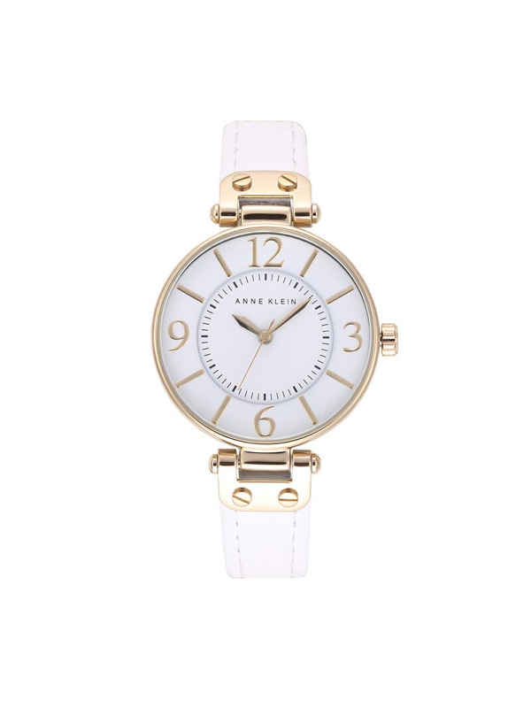安妮克莱因(anne klein)简约经典系列简约时尚复古石英女士手表10