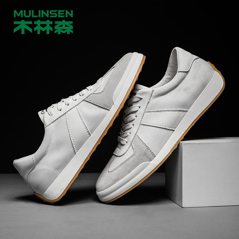 木林森(mulinsen)男士休闲鞋9260报价_参数_图片_视频_怎么样_问答-苏