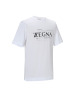 ZEGNA T恤 字母LOGO VV372