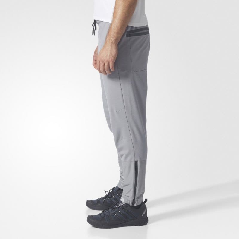 adidas阿迪达斯户外男子户外防风长裤-CD9110图片