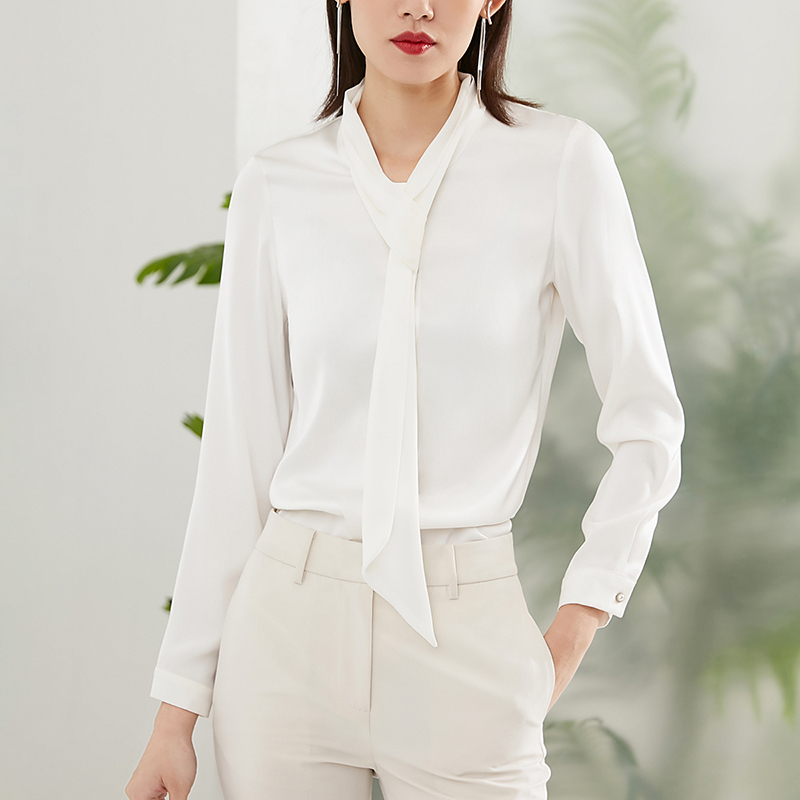 晚白(onebuye)女士衬衫报价_参数_图片_视频_怎么样_问答-苏宁易购