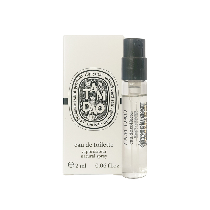 蒂普提克(DIPTYQUE)谭道淡香水2ml*3