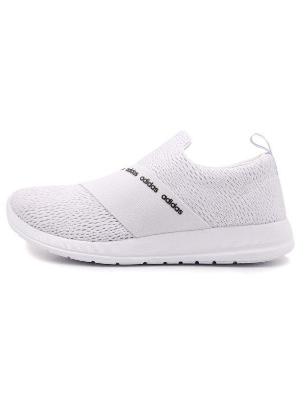 ADIDAS阿迪达斯NEO夏季女子舒适耐磨防滑小白鞋休闲鞋-DB1338