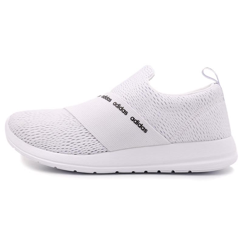 ADIDAS阿迪达斯NEO夏季女子舒适耐磨防滑小白鞋休闲鞋-DB1338图片
