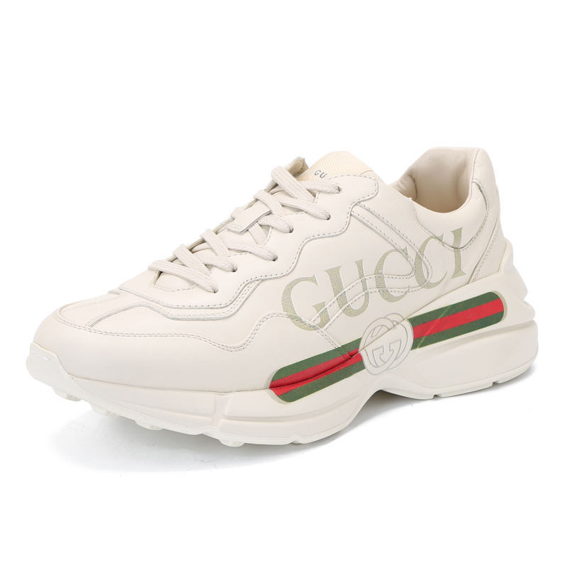 预售GUCCI RHYTON 老爹鞋 皮带标识 500877