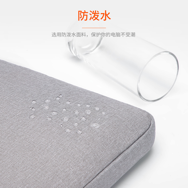 第九城（V.NINE） 电脑包15.6英寸苹果华为小米联想戴尔内胆包手提护垫减震防泼水笔记本保护套