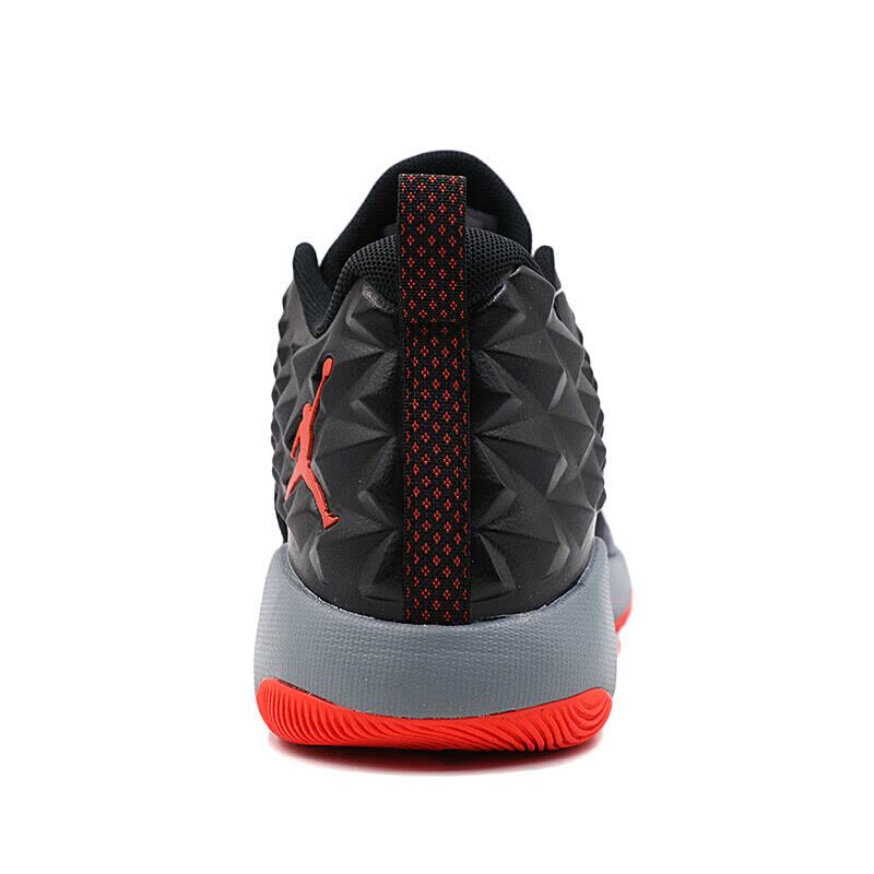 NIKE耐克男鞋新款运动训练低帮实战缓震耐磨篮球鞋914668-018图片