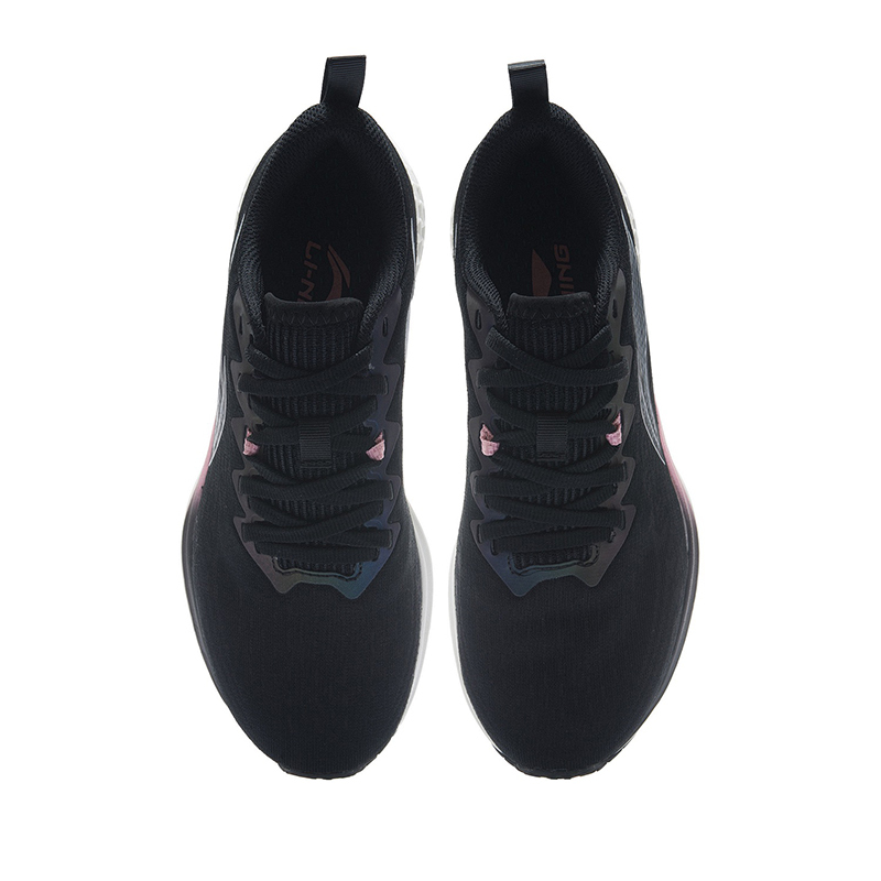 李宁新款跑步鞋女鞋赤兔4代女子透气马拉松专业田径运动鞋