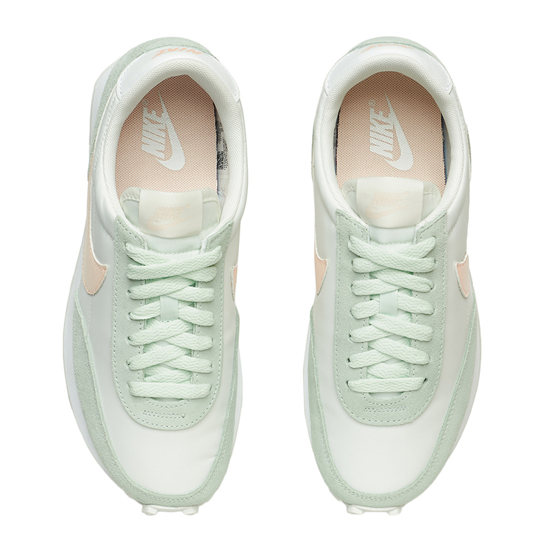 NIKE耐克女鞋新款潮流复古拼接低帮华夫运动鞋CK2351