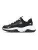 斯凯奇Skechers 女鞋运动鞋春夏季D’lites熊猫鞋绑带复古休闲鞋88888327/BKW