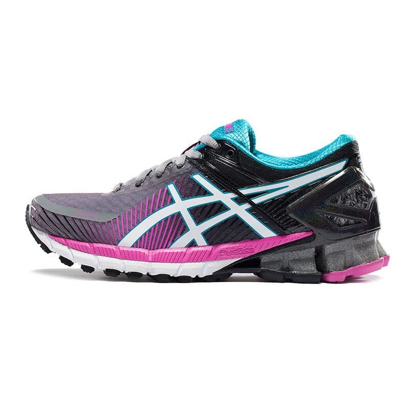 ASICS男鞋女鞋 GEL-KINSEI 6 平衡稳定缓冲透气跑步鞋公路耐磨运动鞋图片