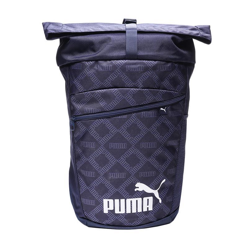 PUMA彪马男包女包运动包休闲书包双肩包076706