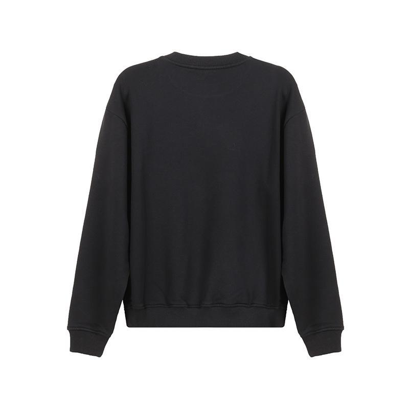 GIVENCHY 纪梵希 女士 棉质圆领长袖卫衣运动衫 BWJ0193Z3T