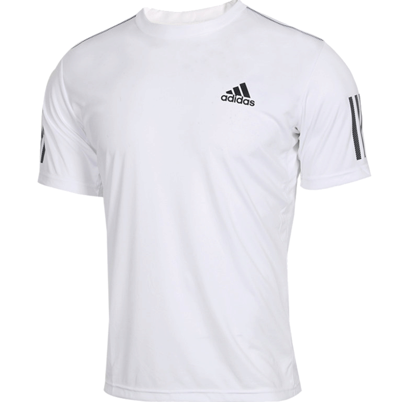 Adidas阿迪达斯运动服套装男2020冬季新款圆领T恤休闲短裤DP2875图片
