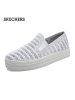 SKECHERS(斯凯奇)女鞋板鞋763-WHT