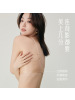 轻奢油光布超薄文胸大胸显小软支撑兔耳杯无痕内衣女士防凸点胸罩