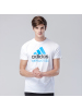 阿迪达斯adidas跆拳道新款男装训练跑步短袖运动休闲T恤-ADICTT_0