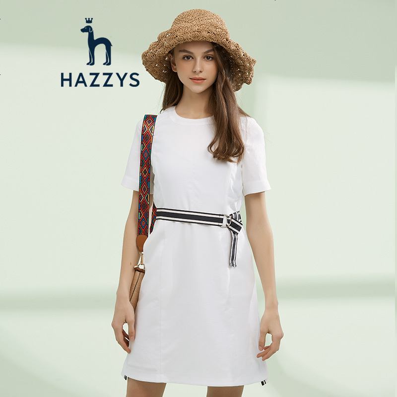 服装鞋帽>女装>连衣裙>哈吉斯(hazzys)>哈吉斯(hazzys)连衣裙>800_800