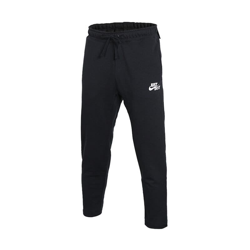 NIKE(耐克)男装运动舒适休闲透气针织长裤AJ2330-010图片