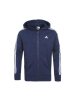 ADIDAS阿迪达斯男子外套上衣连帽休闲运动针织夹克S98791