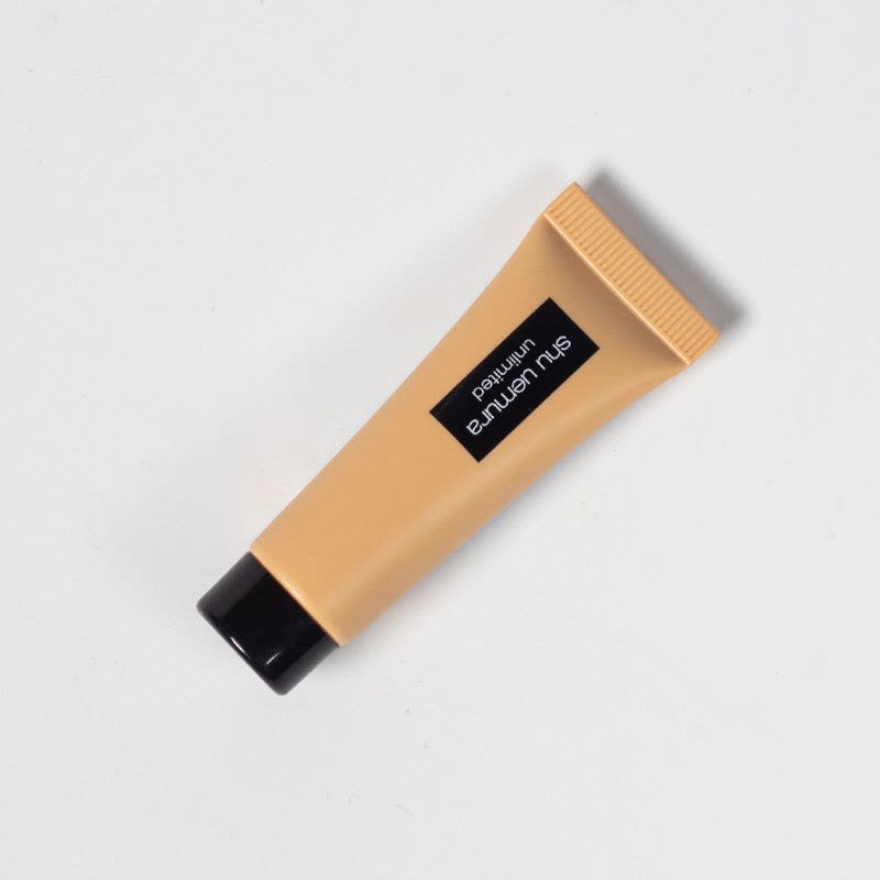 植村秀 羽纱持妆粉底液 584 SPF24 PA+++ 10mL中一白适合白皙肤色图片