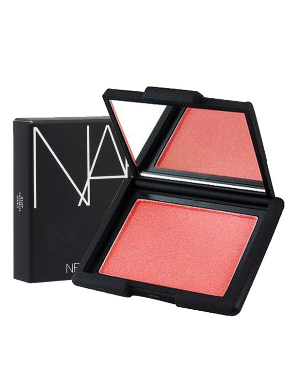 纳斯(nars)腮红胭脂#deepthroat深喉4.8g修容定妆提亮色泽持久修容盘