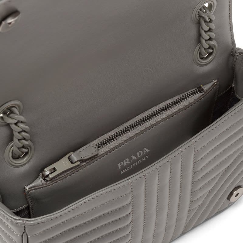 预订 20春夏PRADA Diagramme 单肩包1BD227 AOI 21*13*5CM图片