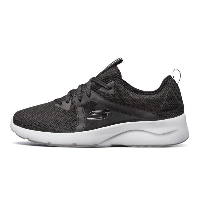 SKECHERS(斯凯奇)男鞋休闲鞋-666085-BLK图片