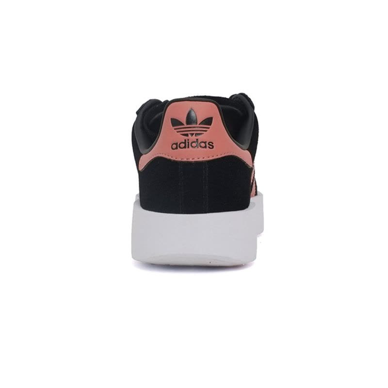 ADIDAS阿迪达斯三叶草春季新款SUPERSTAR女子休闲鞋CQ2826图片