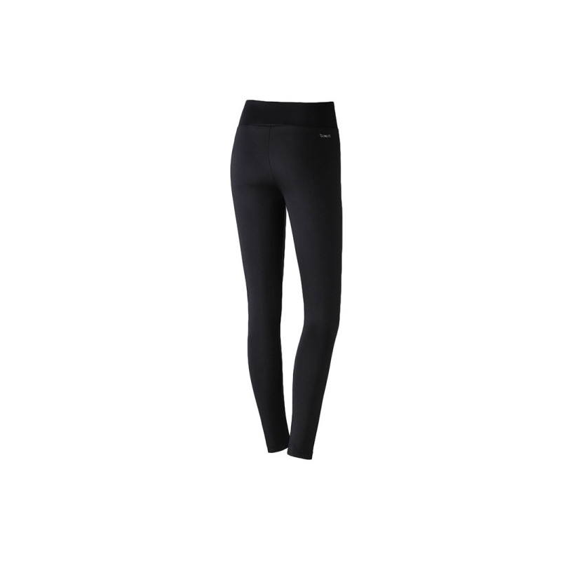 【自营】adidas阿迪达斯NEO女angelababy同款运动休闲紧身裤DM2049 L DM2049黑色