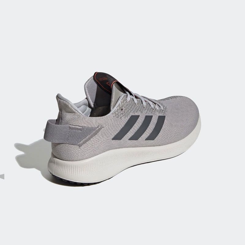 Adidas阿迪达斯男鞋2020冬季新款低帮运动鞋轻便缓震跑步鞋EG1029图片