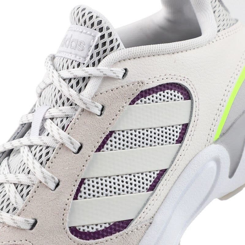 Adidas 阿迪达斯 女鞋 老爹鞋缓震耐磨舒适轻便防滑跑步鞋EG8422图片