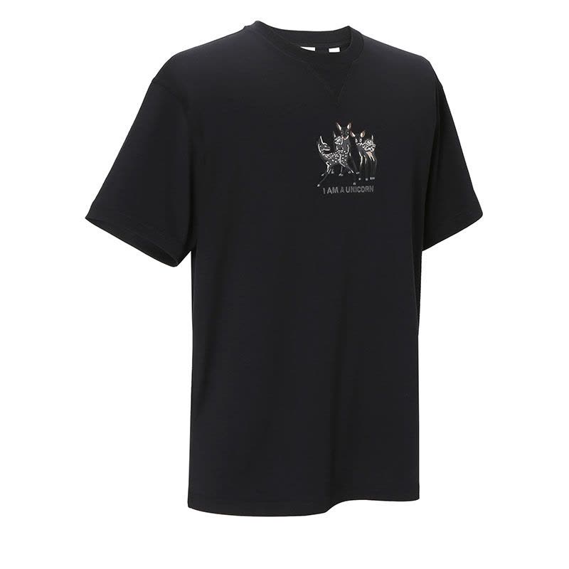 BURBERRY T恤 刺绣鹿 8042688图片