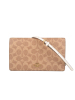 COACH 斜跨包 LOGO印花 织物 41920