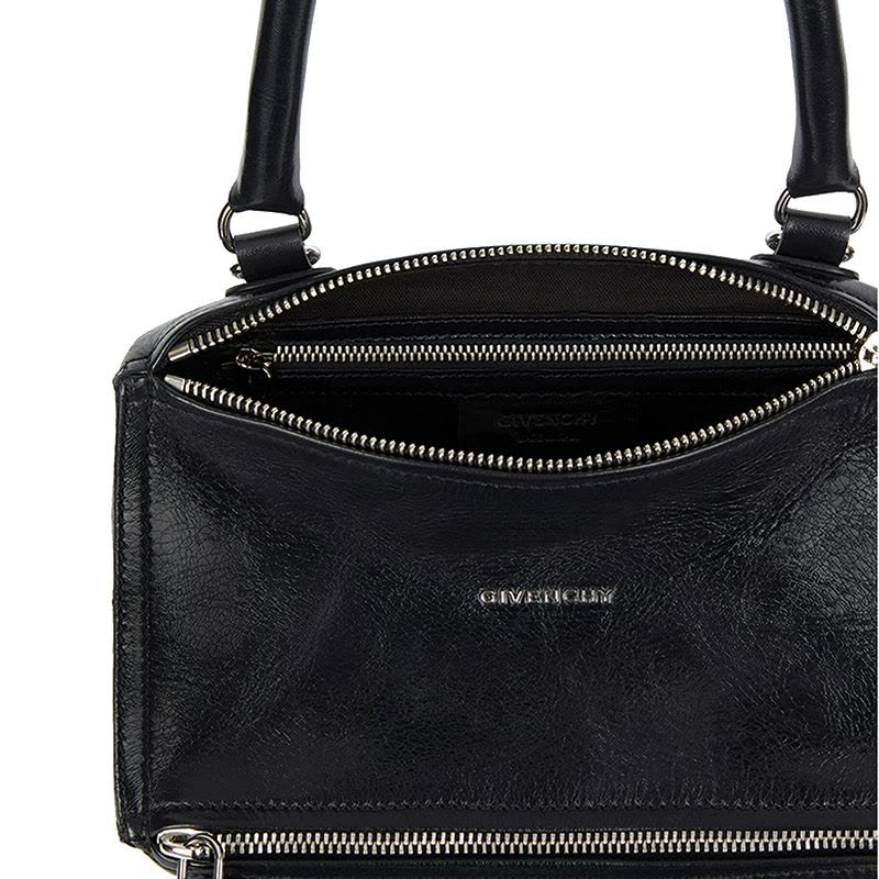 【预定】GIVENCHY/纪梵希 小号PANDORA4G肩带漆皮手袋 BB500AB0E8图片