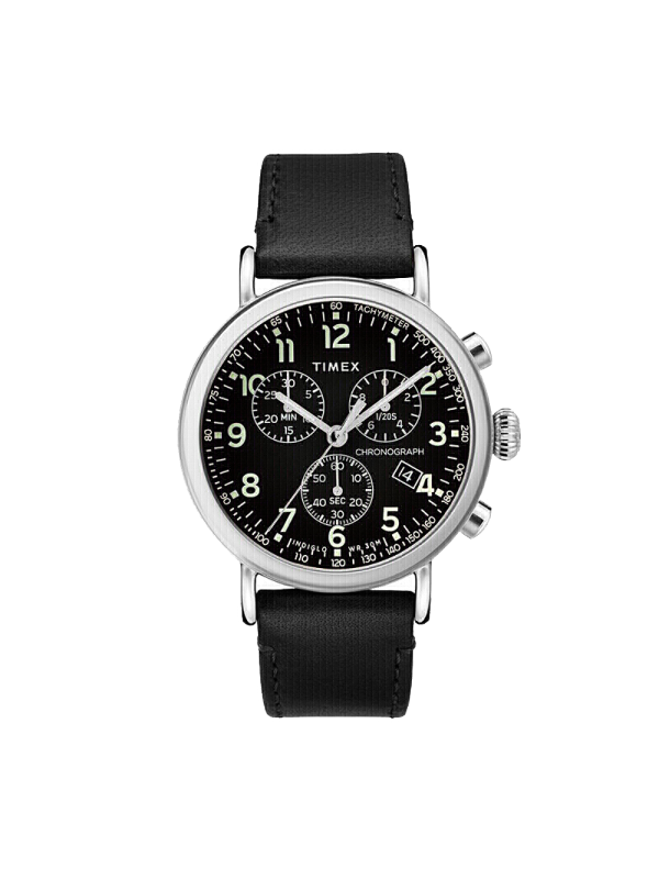 美国timex天美时手表standard系列简约经典休闲夜光皮带石英男士手表